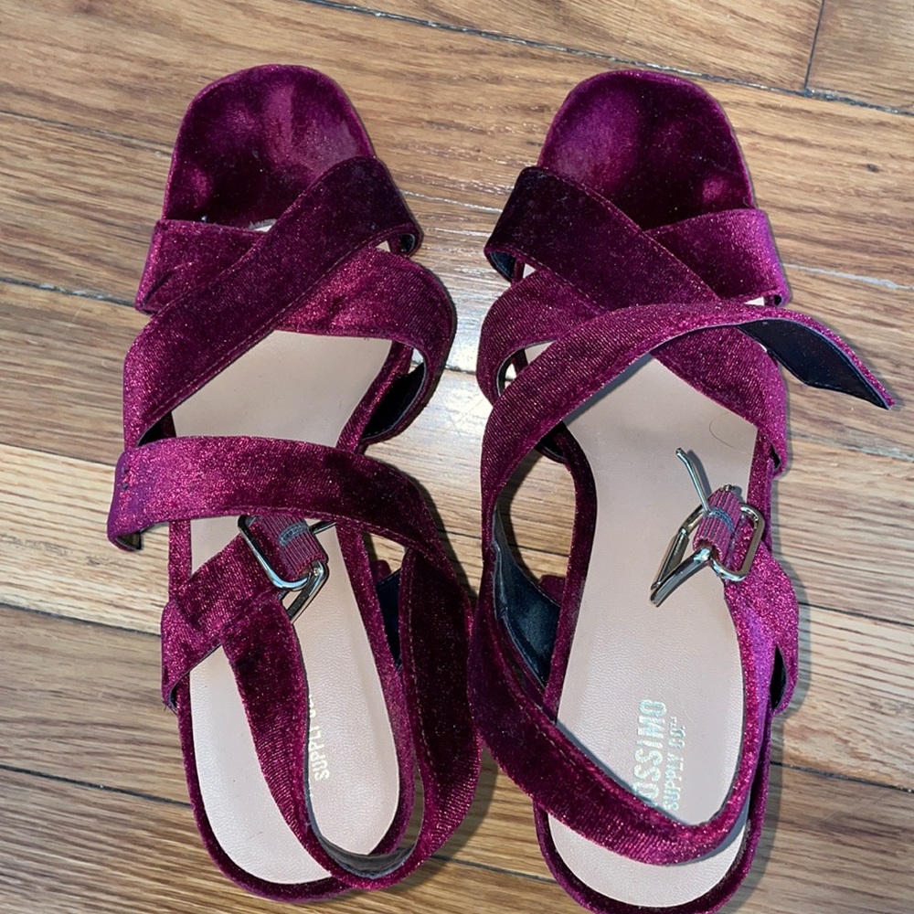 Mossimo Heels